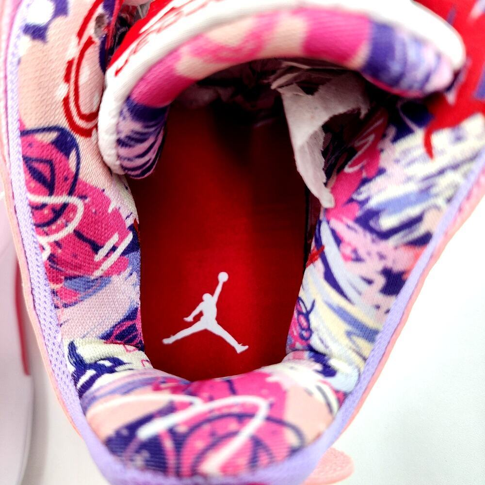 NIKE Jordan 1 take 5 Basketball Shoes Men's 6 Women's 7.5/6y - Picture 13 of 16